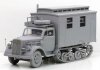 Dragon 6766 Sd.Kfz.3 Maultier Ambulance (1:35)